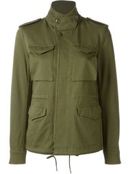 cargo pocket jacket Nlst