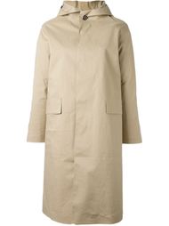 плащ с капюшоном Mackintosh