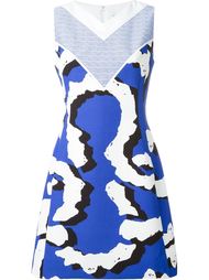 платье 'Curvy Lines' Kenzo