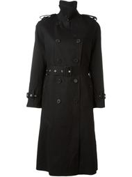 пальто-тренч с поясом  Mackintosh