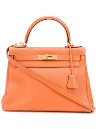сумка-тоут 'Togo Kelly' Hermès Vintage