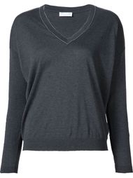 v-neck sweater Brunello Cucinelli