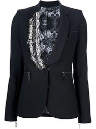 jewel-embellished jacket Thomas Wylde