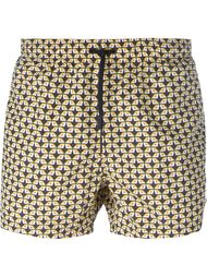 Fendi bag bugs swim shorts hot sale