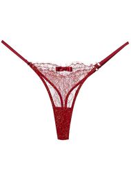 'Jardin Imperial' mini thong Maison Close