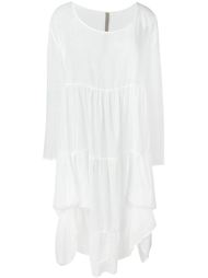 frilled overdress Poème Bohémien