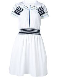 'Ammos' smocked dress Peter Pilotto