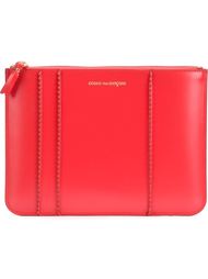 'Raised Spike' zipped wallet Comme Des Garçons Wallet