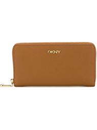 long wallet DKNY