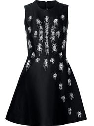 jewel-embellished cocktail dress Thomas Wylde