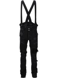 distressed dungarees  Faith Connexion