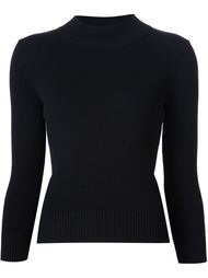 three quarter sleeves sweater Alexander McQueen