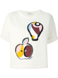 футболка 'ID-EA' Fendi