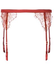 'Jardin Imperial' garter belt Maison Close