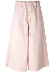 cropped palazzo pants Forte Forte
