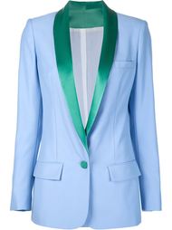 'Miami' satin tuxedo jacket Racil