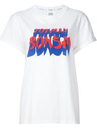 bonsai print T-shirt Opening Ceremony