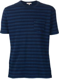 striped print T-shirt Alex Mill