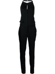 crepe jumpsuit Thomas Wylde