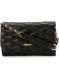 quilted shoulder bag DKNY