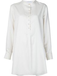 pinstripe tunic Barbara Casasola