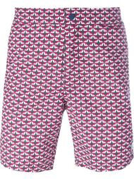 Bag Bugs swim shorts Fendi