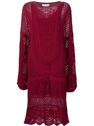 crochet dress Chloé