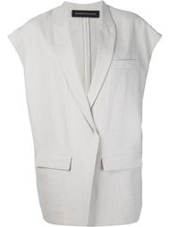 sleeveless jacket Alexandre Vauthier