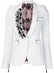 jewel-embellished jacket Thomas Wylde