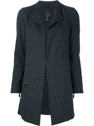 skull jacquard jacket Thomas Wylde