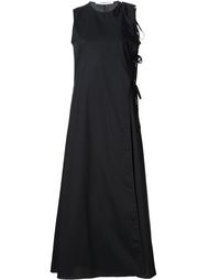 bust wrap mid-length dress Rosetta Getty