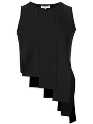 asymmetric tank top Opening Ceremony