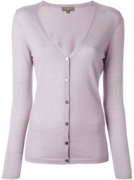 superfine v-neck cardigan N.Peal