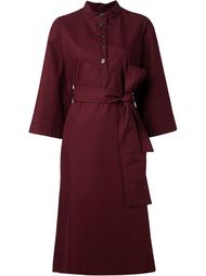 belted midi dress Vanessa Seward