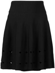 perforated full skirt Opening Ceremony