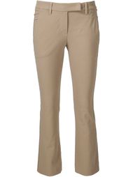 skinny cropped trousers Brunello Cucinelli