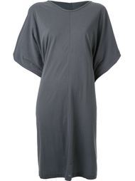 платье-футболка с поясом Ann Demeulemeester