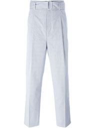 брюки в полоску 3.1 Phillip Lim