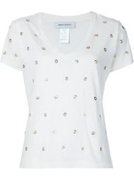 eyelet T-shirt Beau Souci