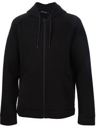 scuba hooded jacket  T By Alexander Wang