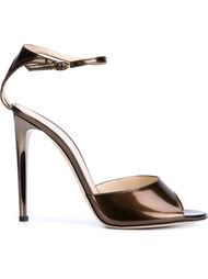 ankle strap stiletto sandals Chloe Gosselin