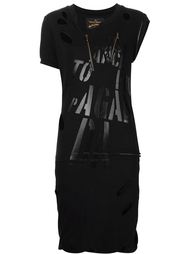 single short sleeve dress Vivienne Westwood Anglomania