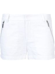 skull jacquard shorts Thomas Wylde