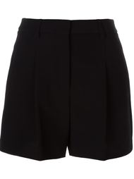 tailored shorts DKNY