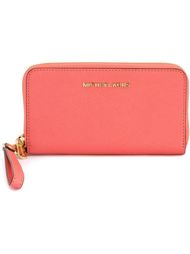 кошелек 'Jet Set Travel' Michael Michael Kors