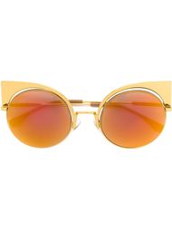 солнцезащитные очки 'Eyeshine' Fendi
