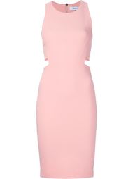 cutout bodycon dress Elizabeth And James
