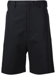 fold back shorts Comme Des Garçons Noir Kei Ninomiya