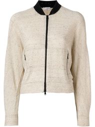 кардиган на молнии Brunello Cucinelli