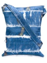 silk fringe crossbody bag Luisa Cevese Riedizioni